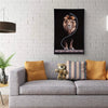 Load image into Gallery viewer, Lion Wall Art with LED Light