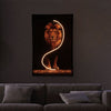 Load image into Gallery viewer, Lion Wall Art with LED Light