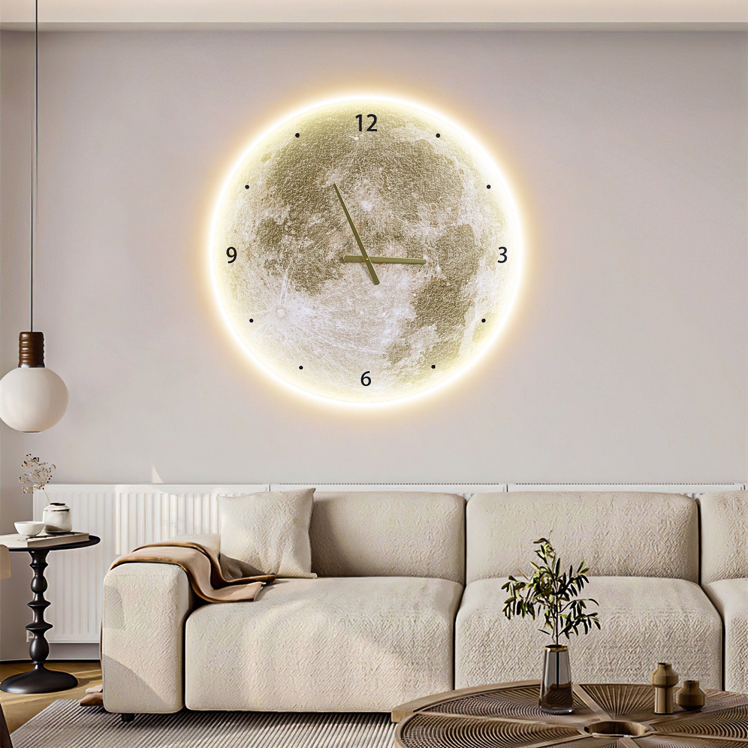 Moon Clock-2