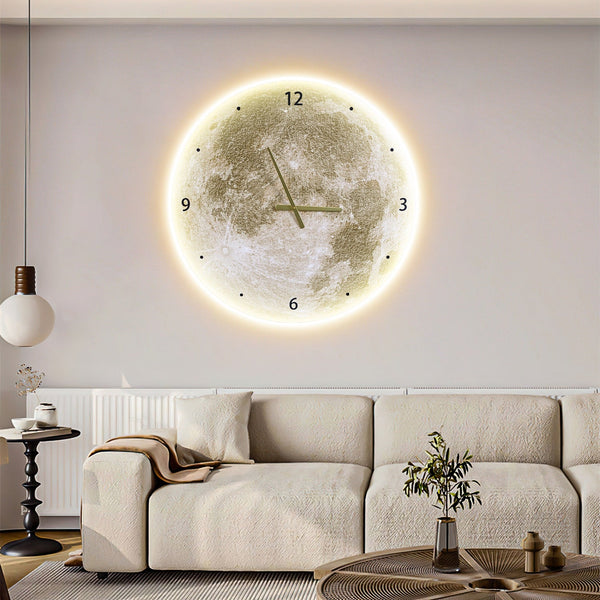 Moon Clock-2