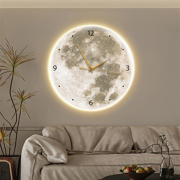 Moon Clock-3