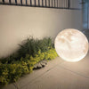 Load image into Gallery viewer, 3D Moon Indoor &amp; Outdoor Floor Lamp-5