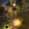 Load image into Gallery viewer, 3D Moon Indoor &amp; Outdoor Floor Lamp-6