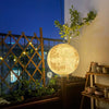 Load image into Gallery viewer, 3D Moon Indoor &amp; Outdoor Floor Lamp-4