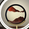 Load image into Gallery viewer, Moving Sand Sandscapes LED Table Lamp