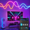 Load image into Gallery viewer, Smart Neon Sign Light, Flexible DIY Neon Strip Light-0