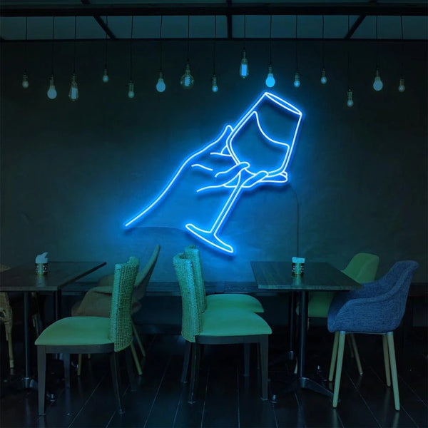 Smart Neon Sign Light, Flexible DIY Neon Strip Light-1