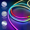 Load image into Gallery viewer, Smart Neon Sign Light, Flexible DIY Neon Strip Light-3