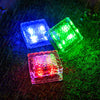 Load image into Gallery viewer, 6-Pack Solar Powered Ice Bricks Path Lights-4