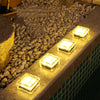 Load image into Gallery viewer, 6-Pack Solar Powered Ice Bricks Path Lights-1