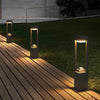 Load image into Gallery viewer, Solar Powered Outdoor Landscaping Path Lights-4