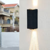 Load image into Gallery viewer, LED Waterproof Outdoor 3 Beams Wall Light-3