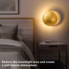 Load image into Gallery viewer, Phases of Moon Wall Fixture-2