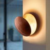 Load image into Gallery viewer, Phases of Moon Wall Fixture-4