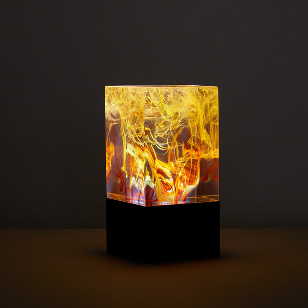 Resin Table Lamp Bundle