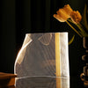 Load image into Gallery viewer, Acrylic Glowing Sheet Table Lamp