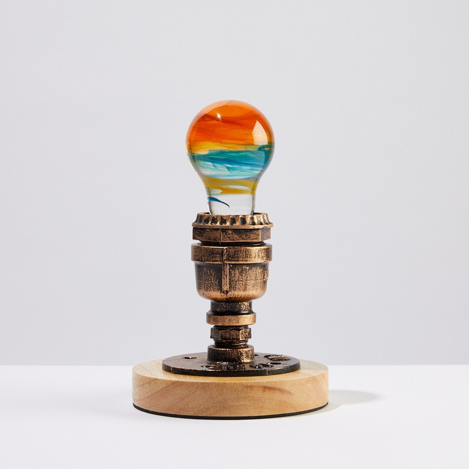 EP LIGHT LED Lights, Unique Gifts - Solar System Table Lamp