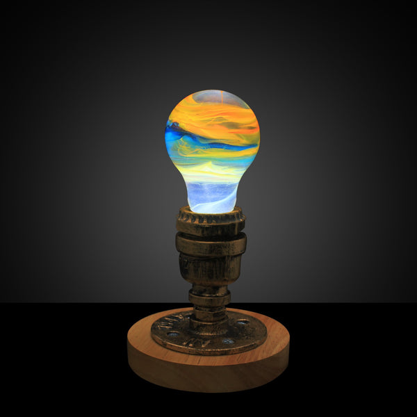 EP LIGHT LED Lights, Unique Gifts - Solar System Table Lamp
