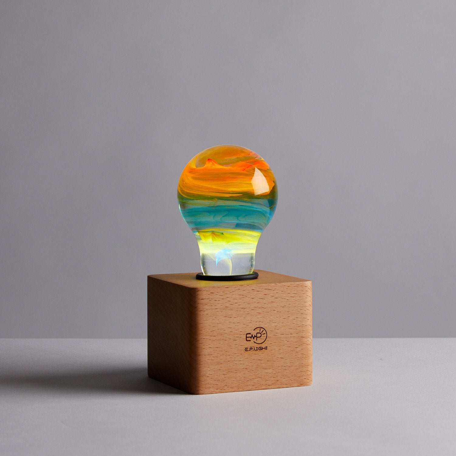 EP LIGHT LED Lights, Unique Gifts - Solar System Table Lamp