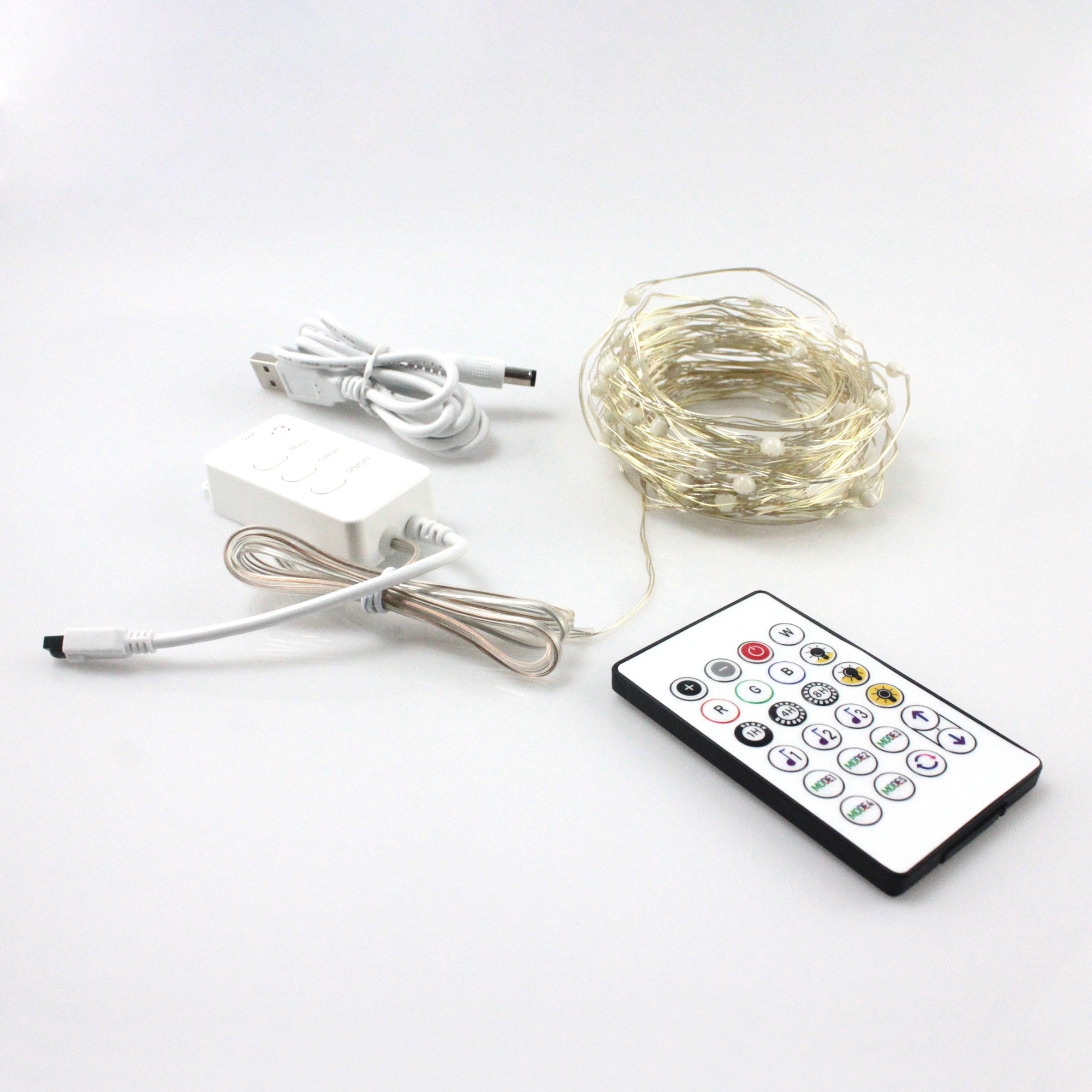 LED Smart Strip Lights