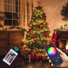 Load image into Gallery viewer, 65.6 ft. LED Smart Christmas Strip Lights (Remote &amp; App control)