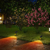 Load image into Gallery viewer, Solar Power Outdoor Sunset Projector Light