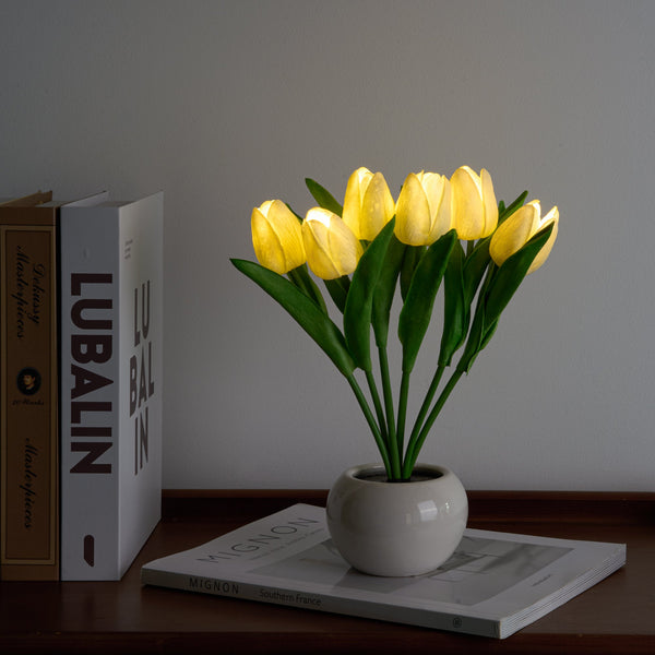 Tulip Night Light, Holiday Gifts-3