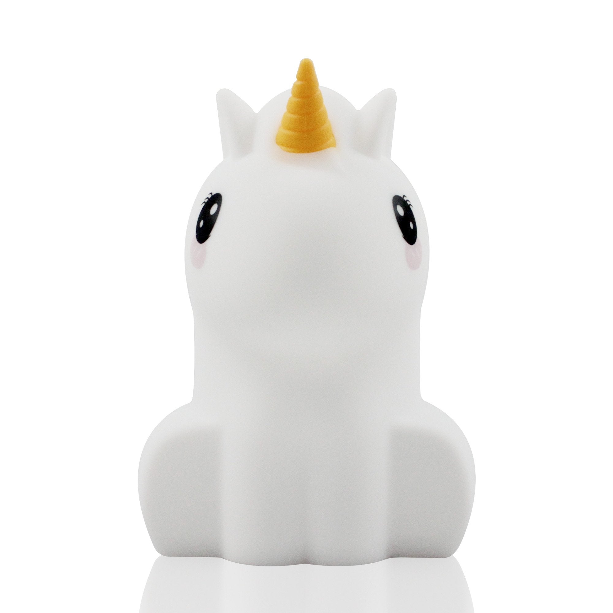 Unicorn Night Light Nursery Lamp