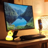 Load image into Gallery viewer, Unicorn Night Light Nursery Lamp