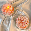 Load image into Gallery viewer, 2-Pack Rose Candle