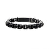 Load image into Gallery viewer, Stainless Steel Bold Box Bracelet