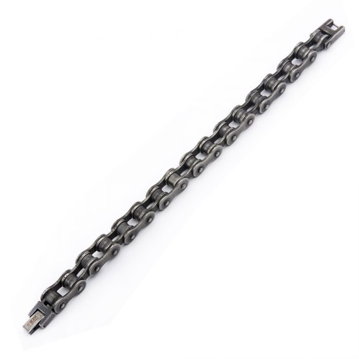 Stainless Steel Motor Chain Bracelet