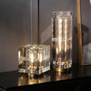 Load image into Gallery viewer, Crystal Bedside Table Lamp