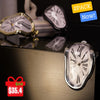 Load image into Gallery viewer, 2-Pack DALI Melting Clock, Holiday Gifts-0