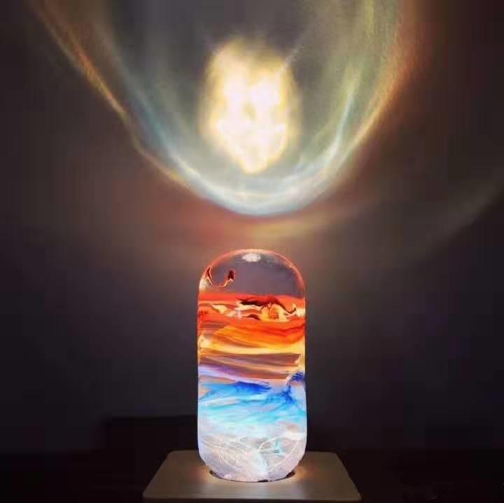 EP LIGHT LED Lights, Unique Gifts - Sunrise