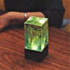 Load image into Gallery viewer, Resin table decor - Aurora