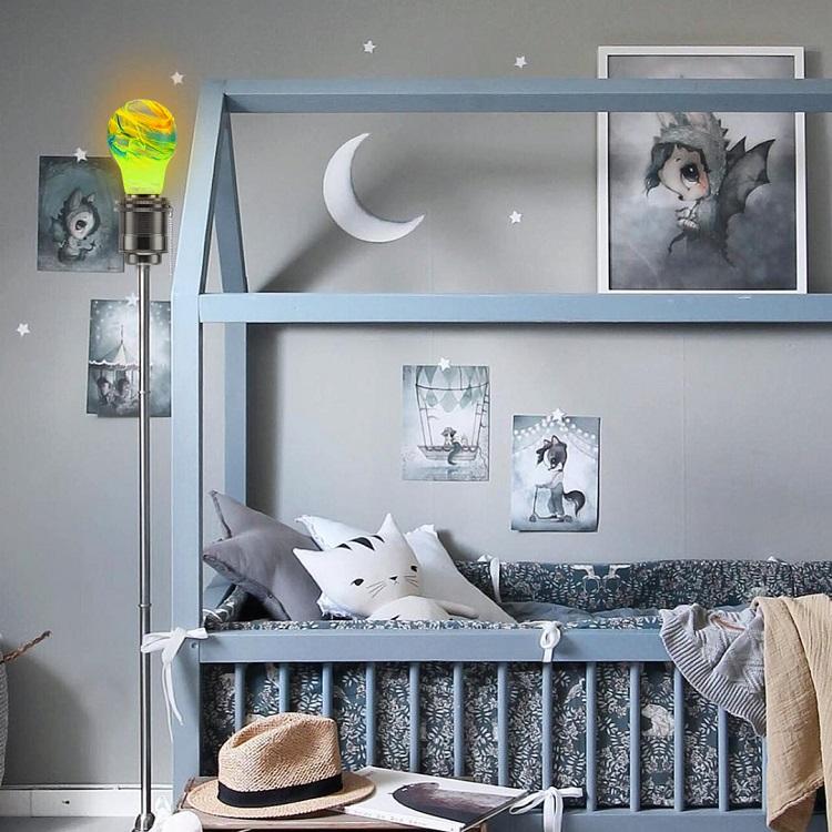 EP LIGHT LED Lights, Unique Gifts - Solar System Table Lamp