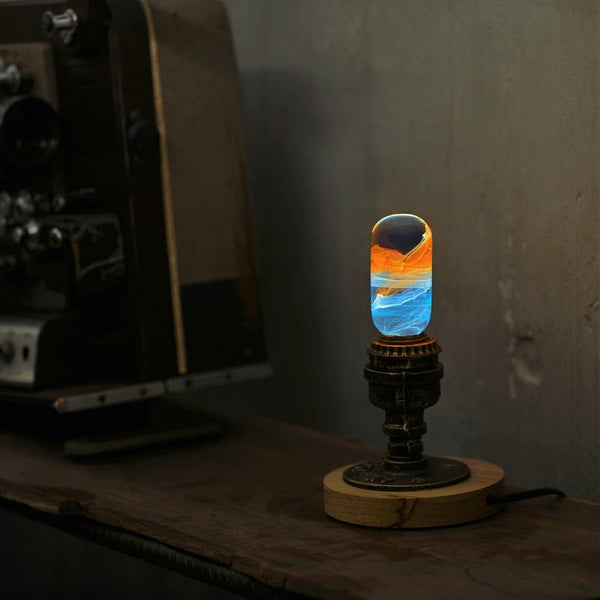 EP LIGHT LED Lights, Unique Gifts - Sunrise