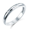 Load image into Gallery viewer, Sterling 925 Silver Wedding Band Ring XFR8028