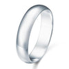 Load image into Gallery viewer, High Polished Plain Men&#39;s Solid Sterling 925 Silver Ring XFR8053