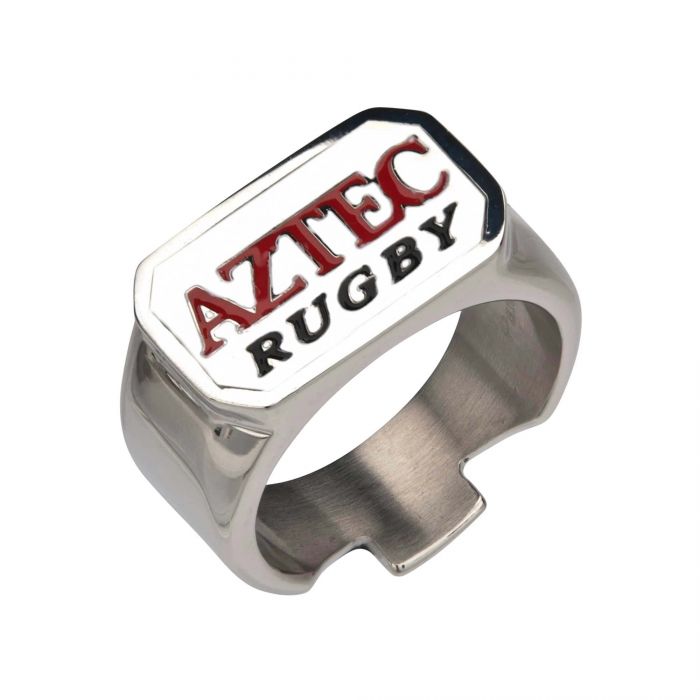 Aztex Bottle Opener Ring