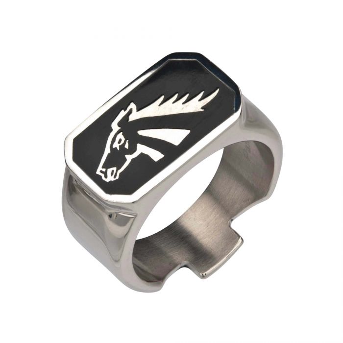 Broncos Bottle Opener Ring