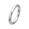 Load image into Gallery viewer, Matte Finish 3mm Wide Plain Cobalt Chrome Ring