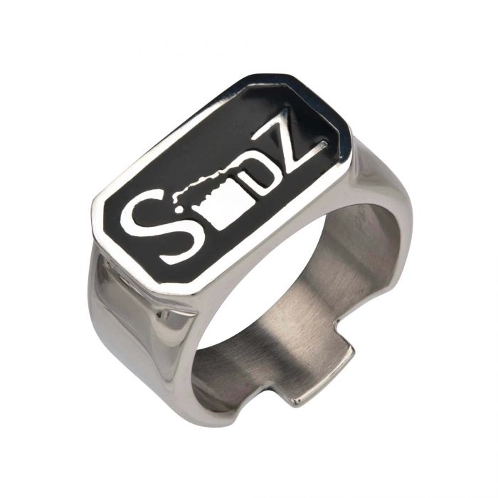 SDZ Bottle Opener Ring