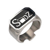 Load image into Gallery viewer, SDZ Bottle Opener Ring