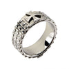 Load image into Gallery viewer, Stainless Steel Cross Ring