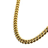 Load image into Gallery viewer, 18K Gold Plated Curb Chain Necklace