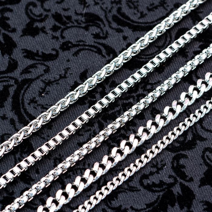 3mm Venetian Box Chain