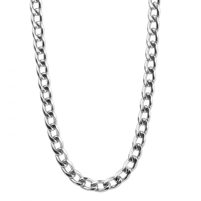 7.8mm Round Curb Chain