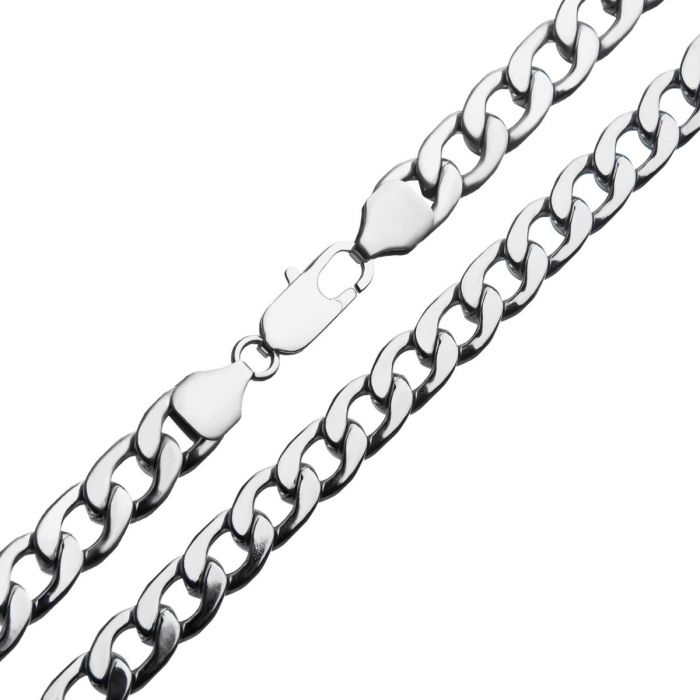 10mm Round Curb Chain